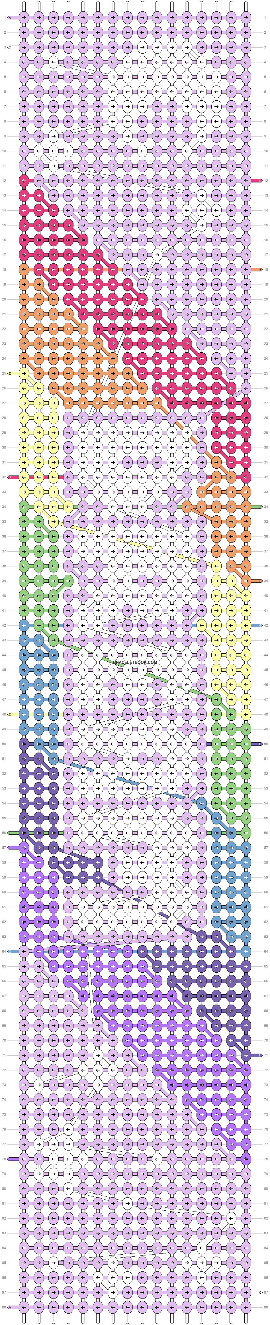 Alpha pattern #104043 variation #443928 pattern