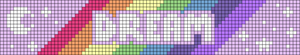 Alpha pattern #104043 variation #443928