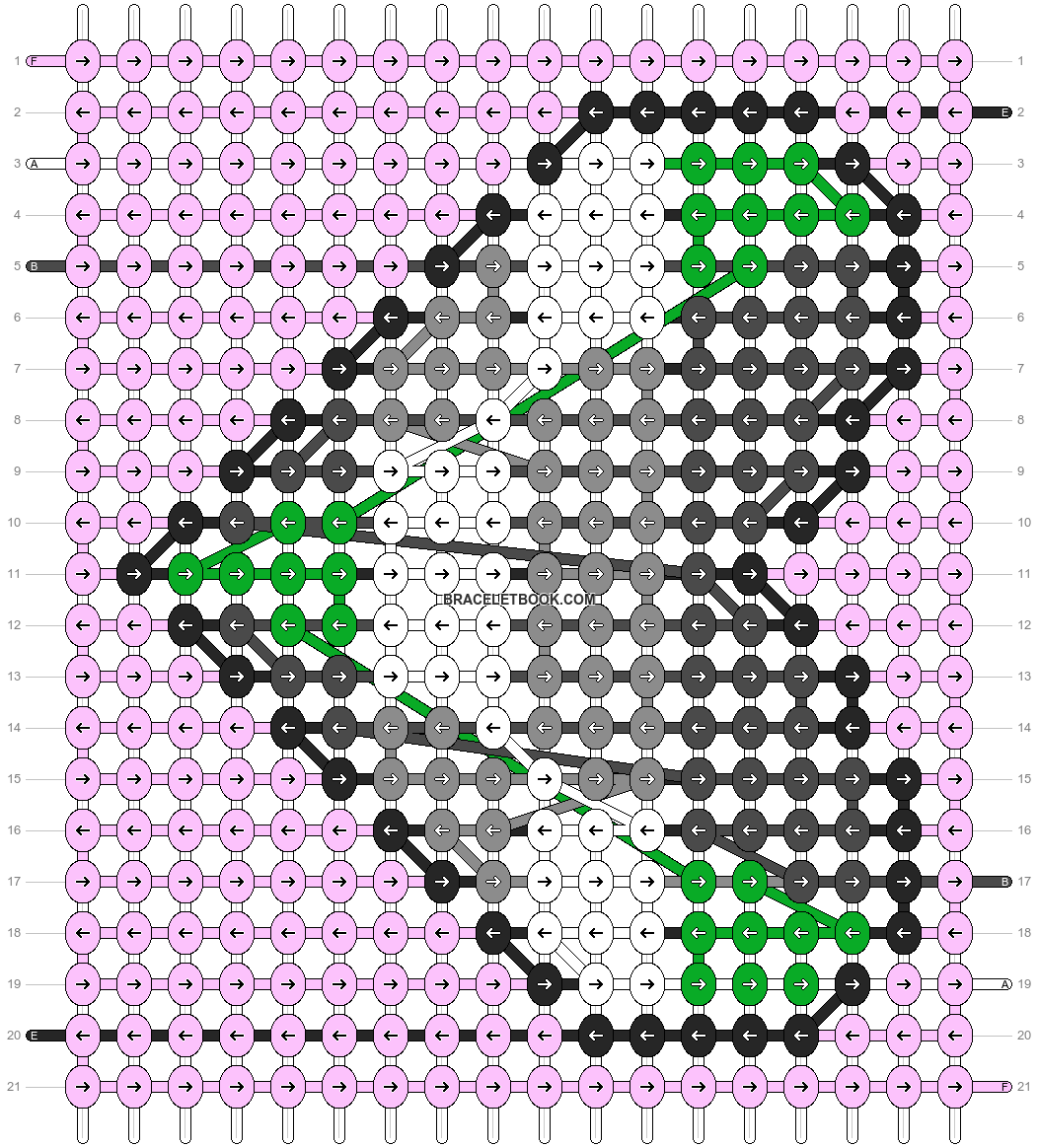Alpha pattern #211570 variation #443932 pattern