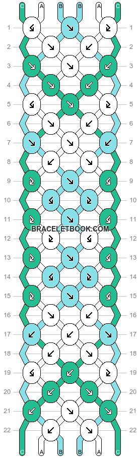 Normal pattern #39033 variation #443933 pattern
