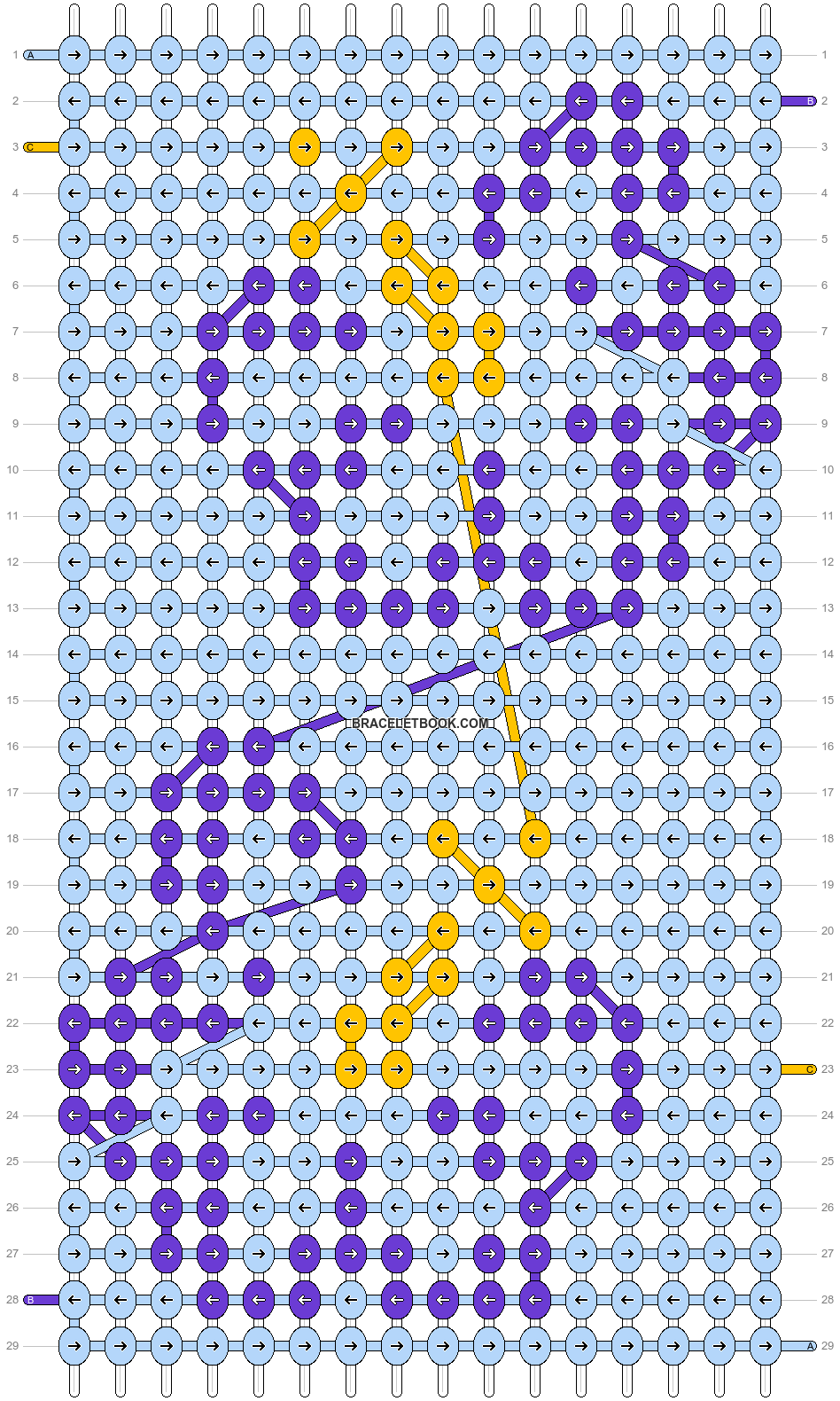 Alpha pattern #211648 variation #443935 pattern