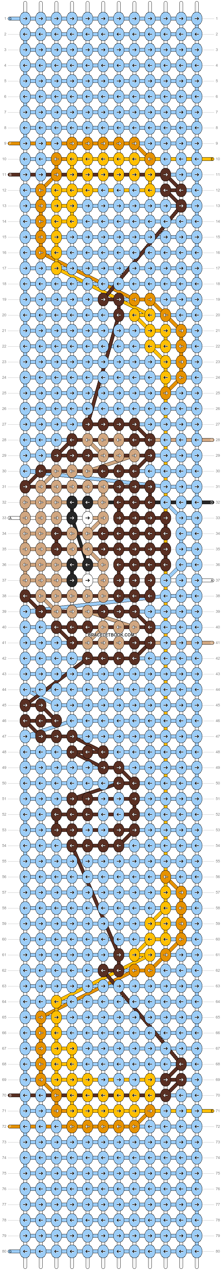 Alpha pattern #173065 variation #443937 pattern