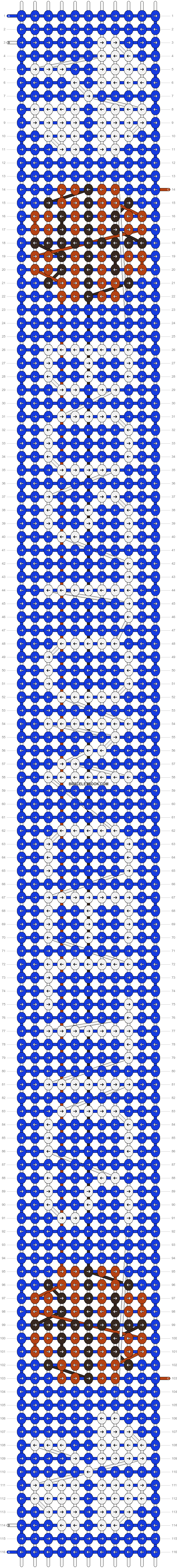 Alpha pattern #137513 variation #443945 pattern