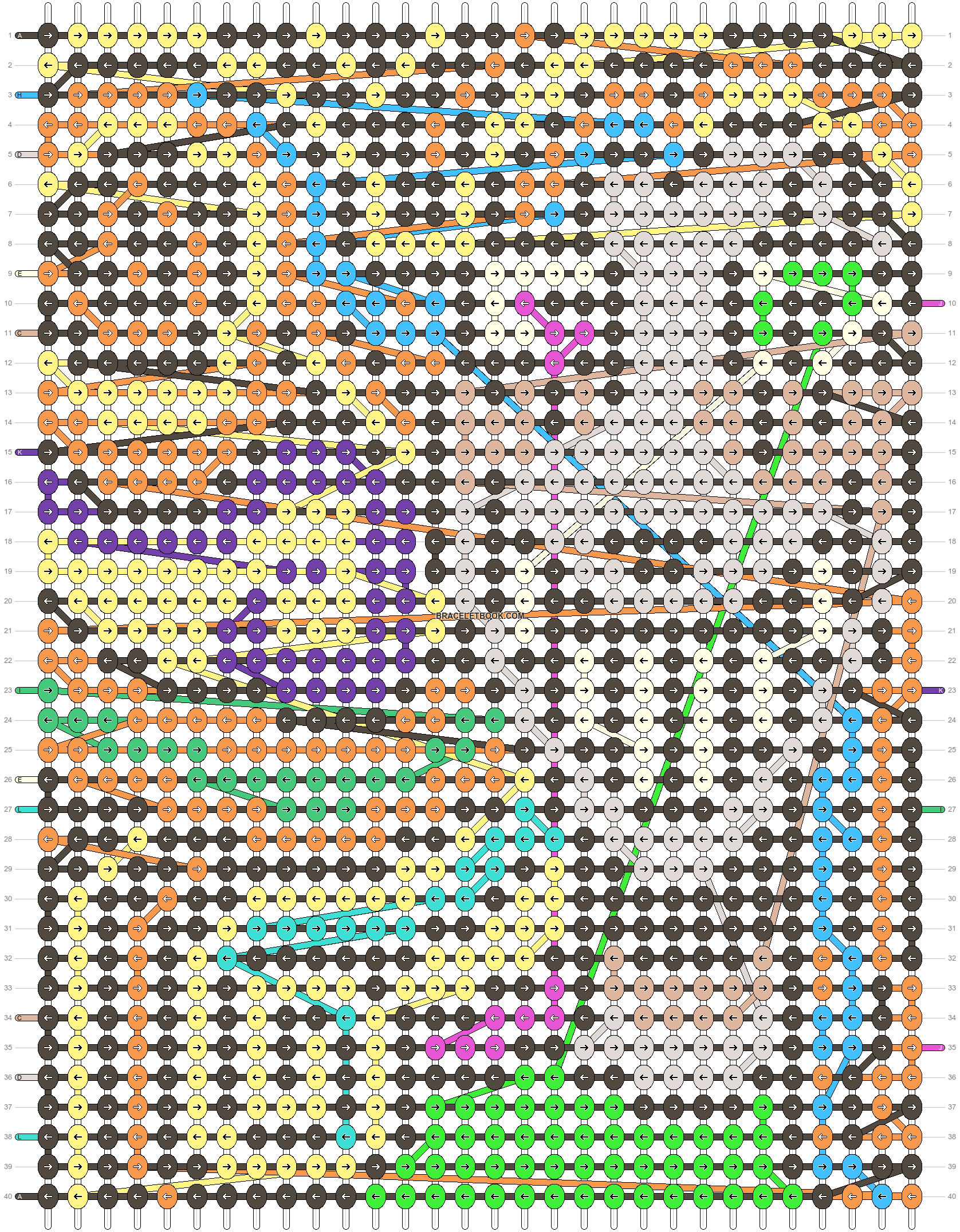 Alpha pattern #211288 variation #443947 pattern