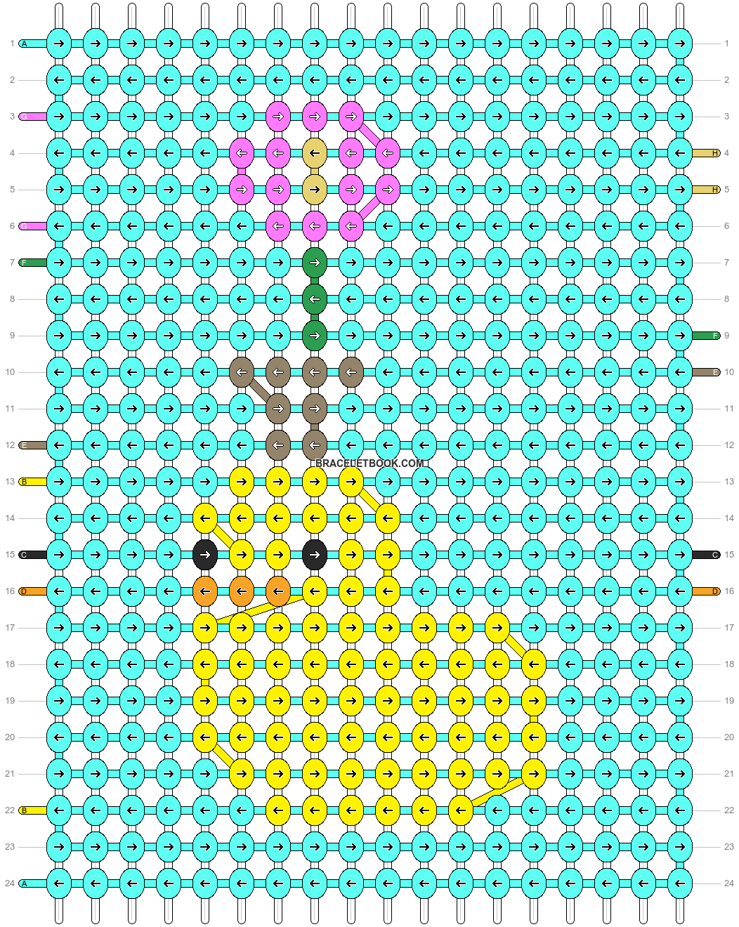 Alpha pattern #211358 variation #443957 pattern