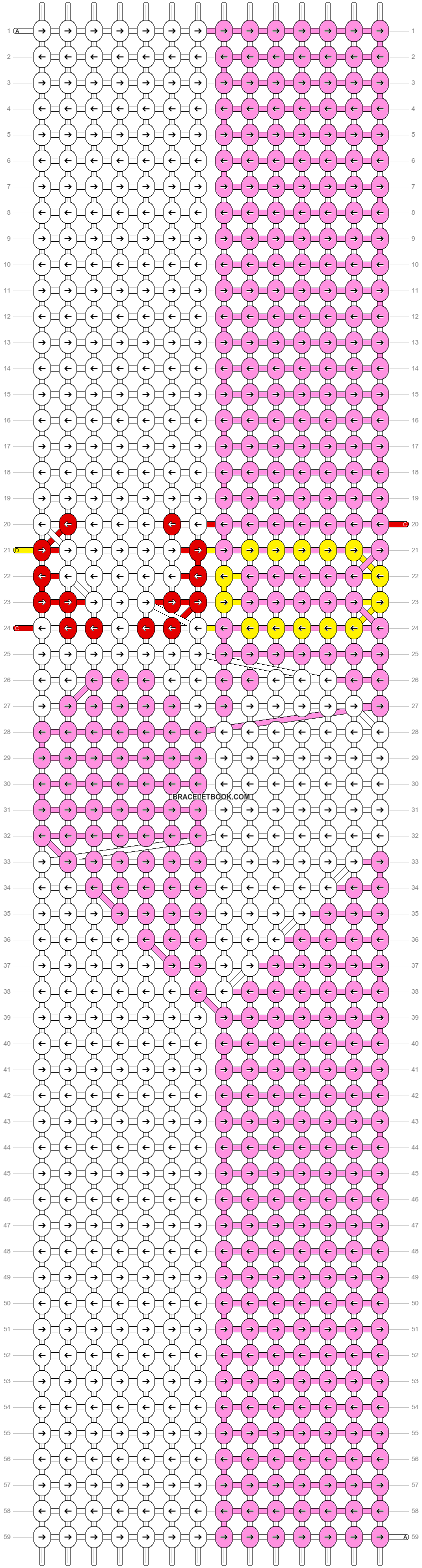 Alpha pattern #157499 variation #443959 pattern