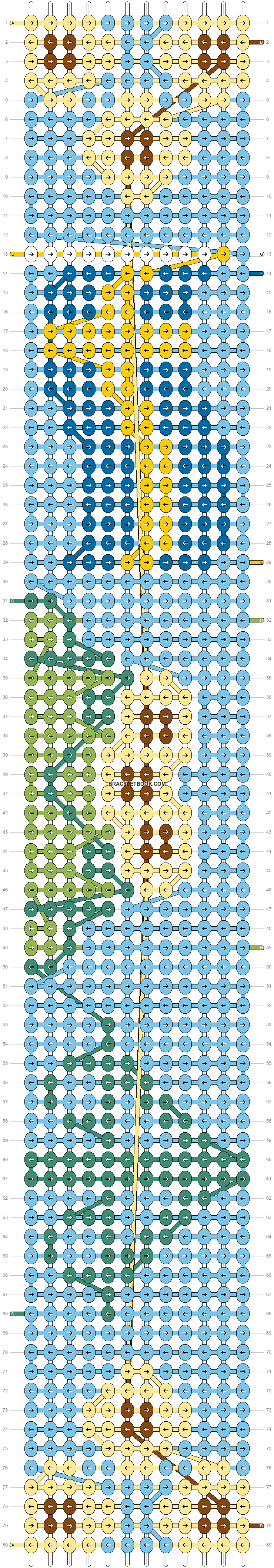 Alpha pattern #211643 variation #443963 pattern