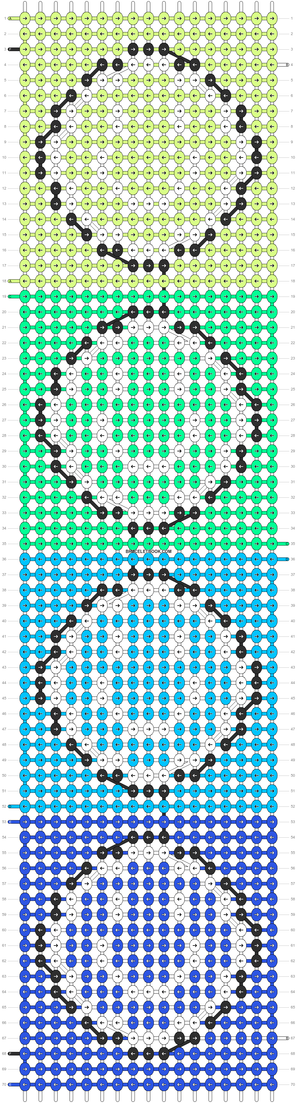 Alpha pattern #152083 variation #443965 pattern