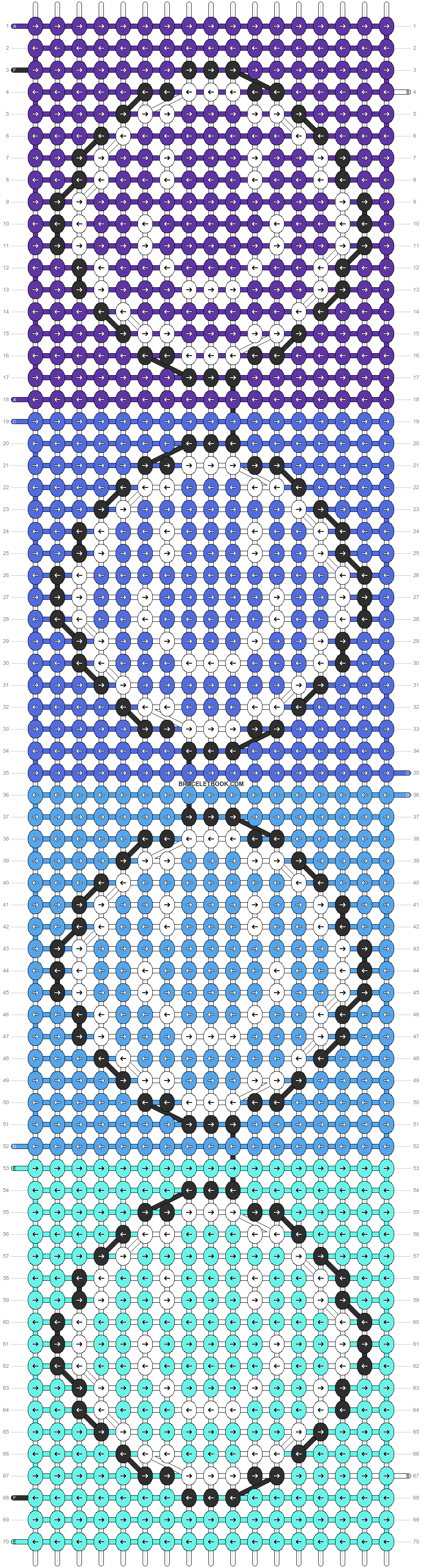 Alpha pattern #152083 variation #443966 pattern