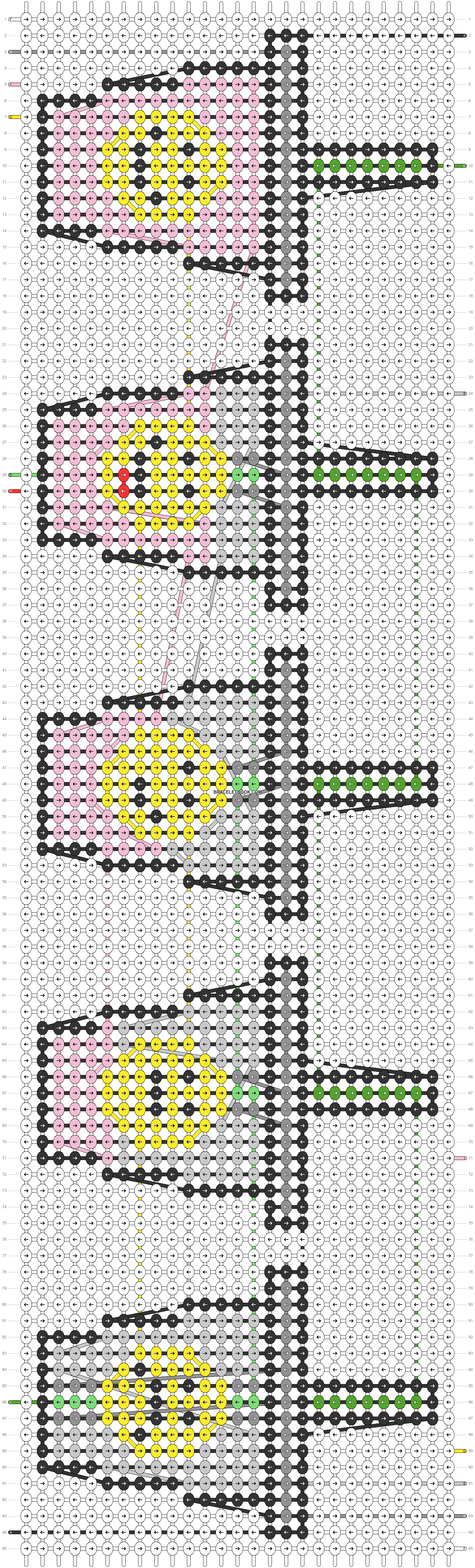 Alpha pattern #56115 variation #443971 pattern