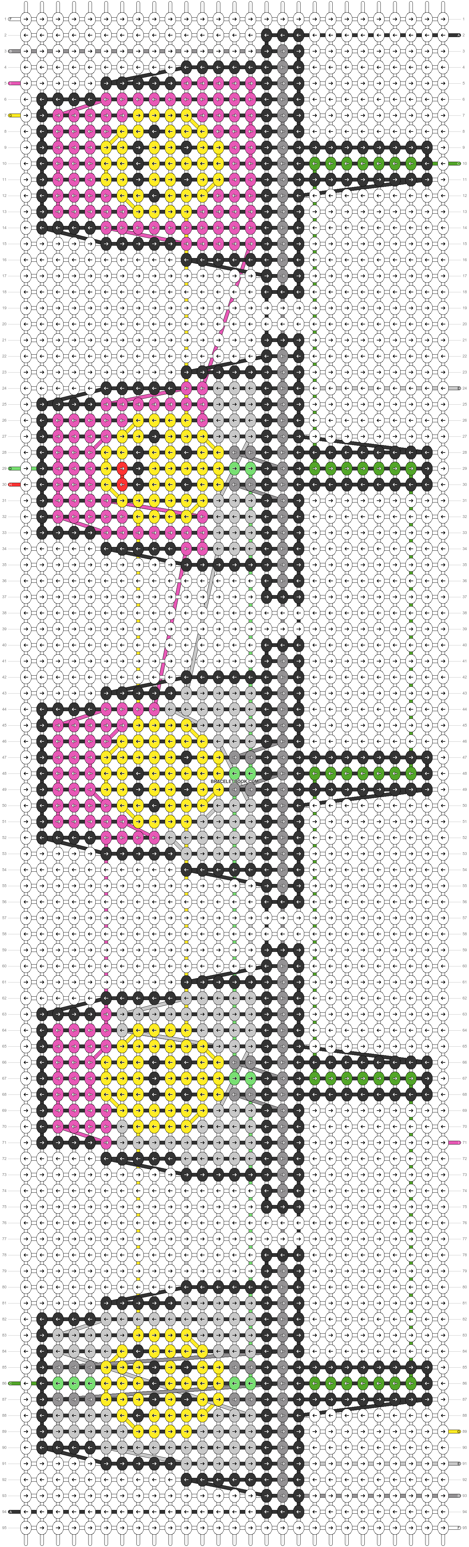 Alpha pattern #56115 variation #443972 pattern