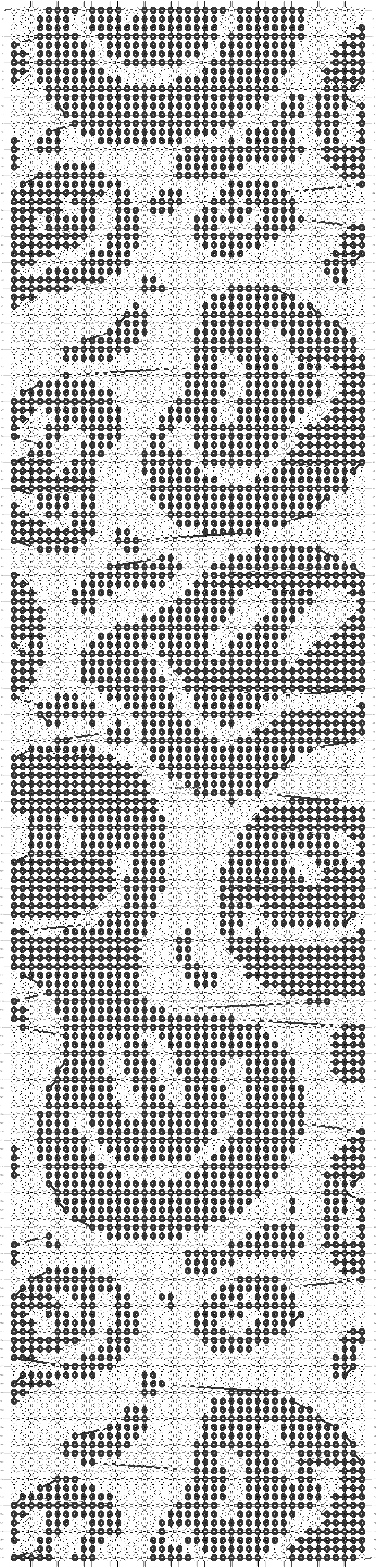 Alpha pattern #146102 variation #443975 pattern