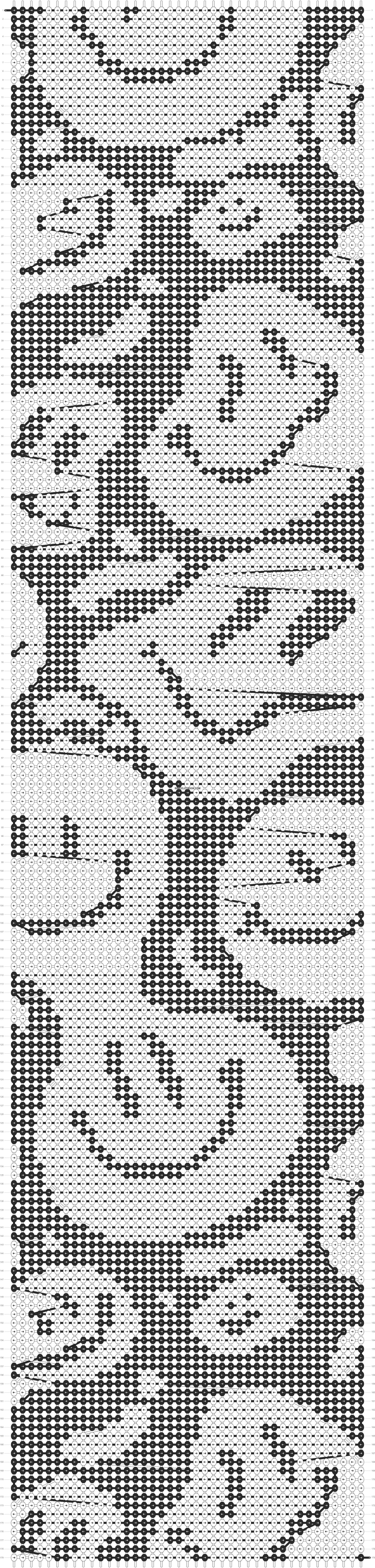 Alpha pattern #146102 variation #443976 pattern