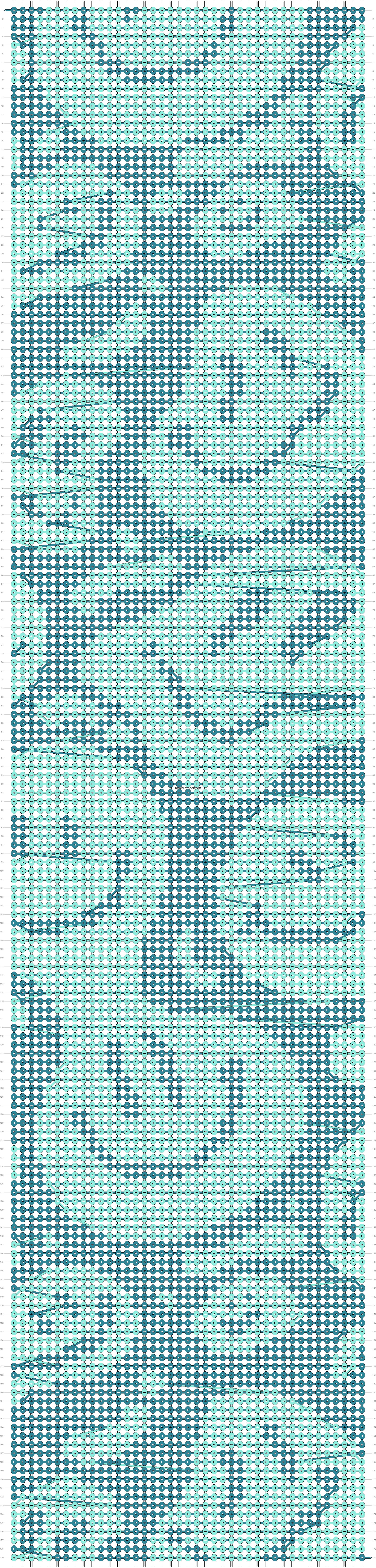 Alpha pattern #146102 variation #443980 pattern