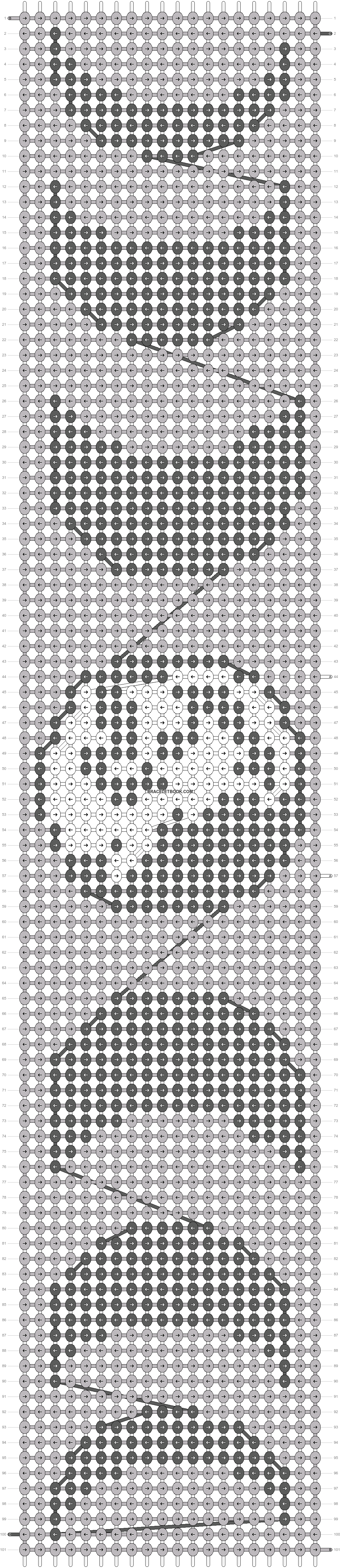 Alpha pattern #104150 variation #443989 pattern