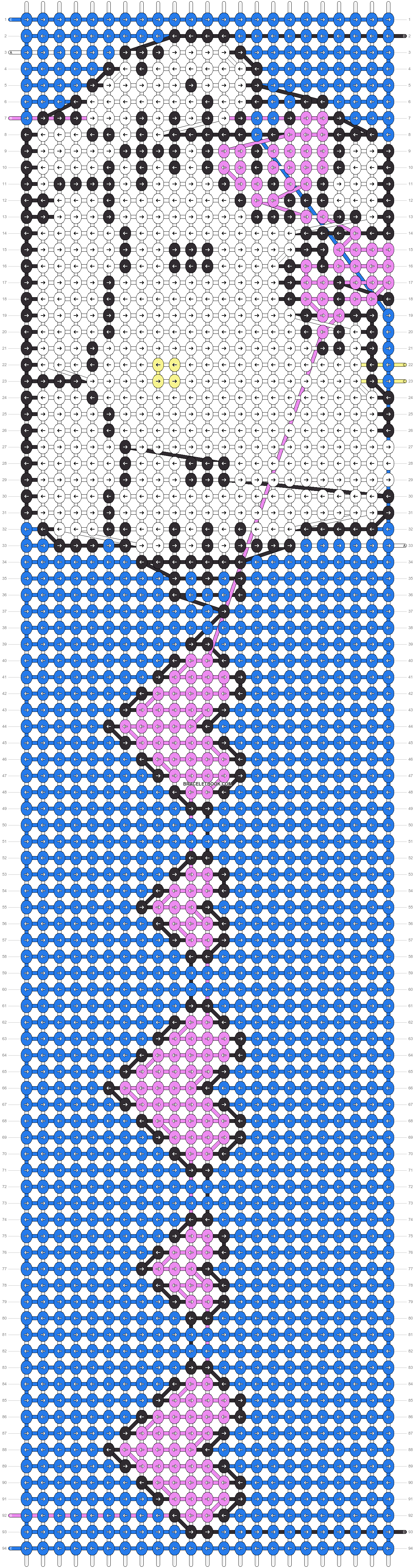 Alpha pattern #211191 variation #443991 pattern