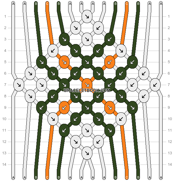 Normal pattern #119420 variation #443995 pattern