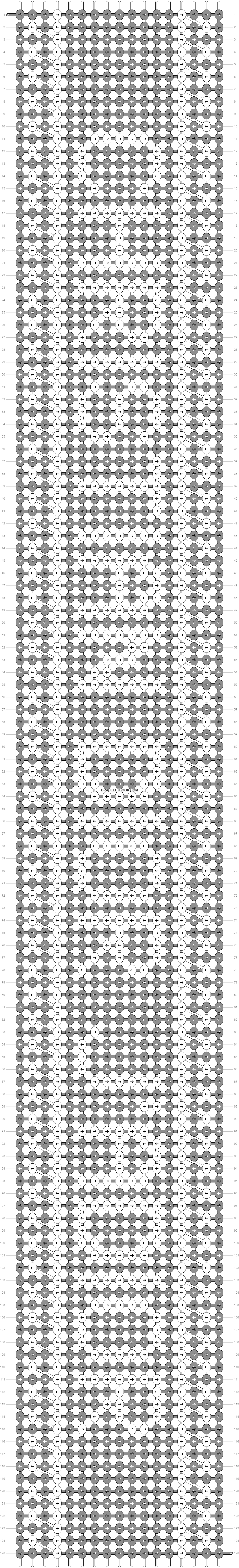 Alpha pattern #211671 variation #444000 pattern
