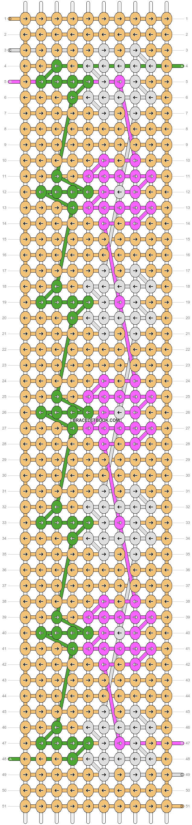 Alpha pattern #211672 variation #444002 pattern