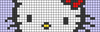 Alpha pattern #120865 variation #444007