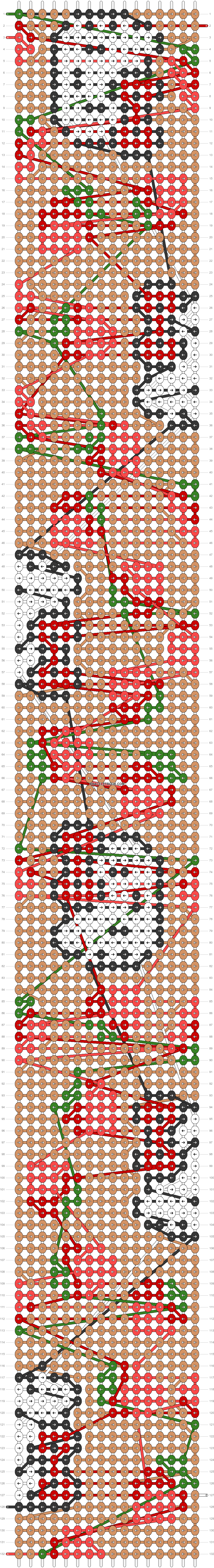 Alpha pattern #73998 variation #444008 pattern