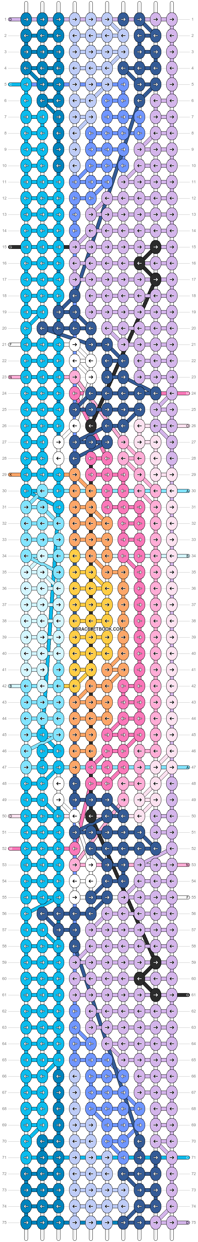 Alpha pattern #211665 variation #444010 pattern
