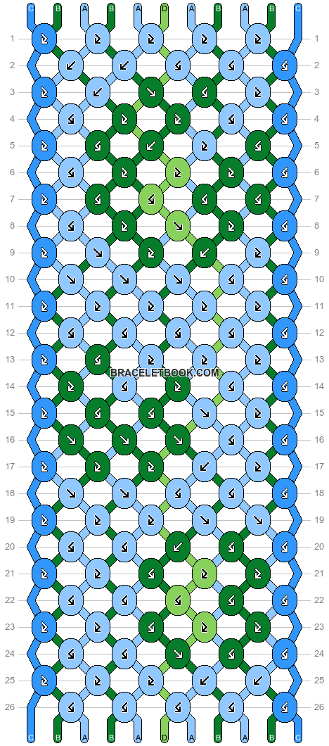 Normal pattern #210254 variation #444027 pattern