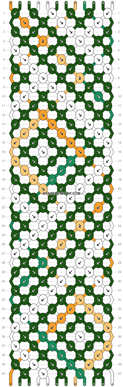 Normal pattern #167122 variation #444031 pattern