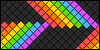 Normal pattern #2285 variation #444037