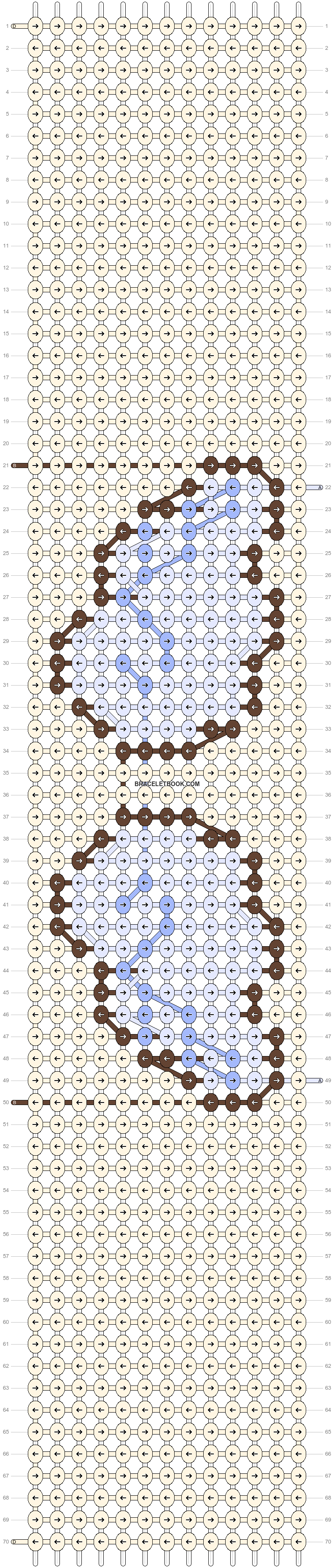 Alpha pattern #211673 variation #444038 pattern