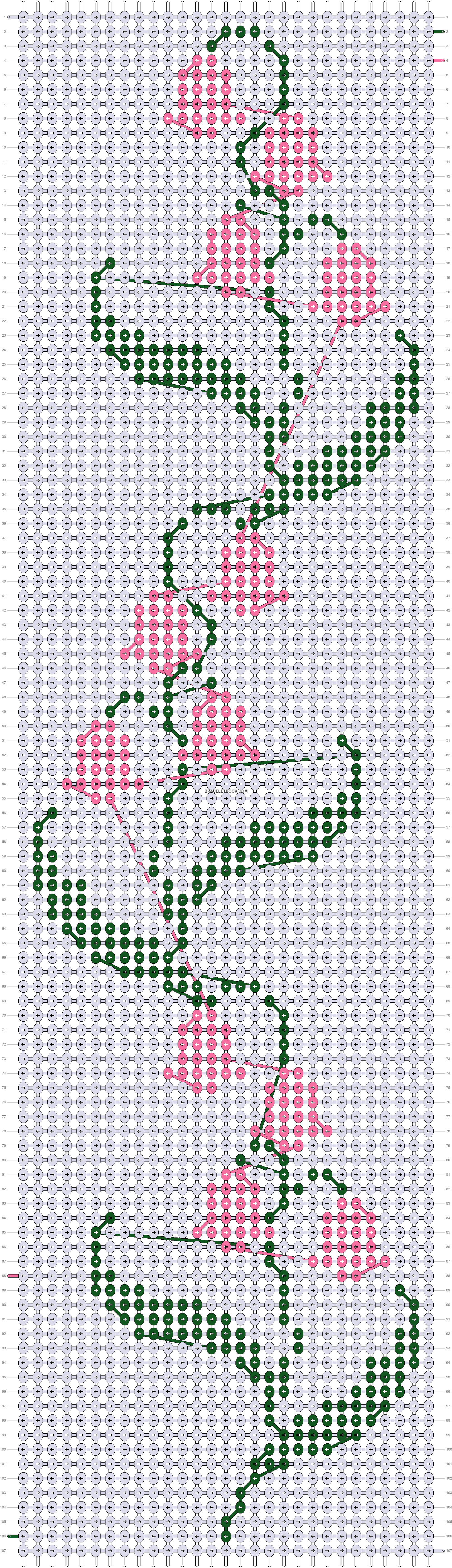 Alpha pattern #211679 variation #444040 pattern