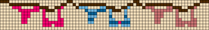 Alpha pattern #211656 variation #444041