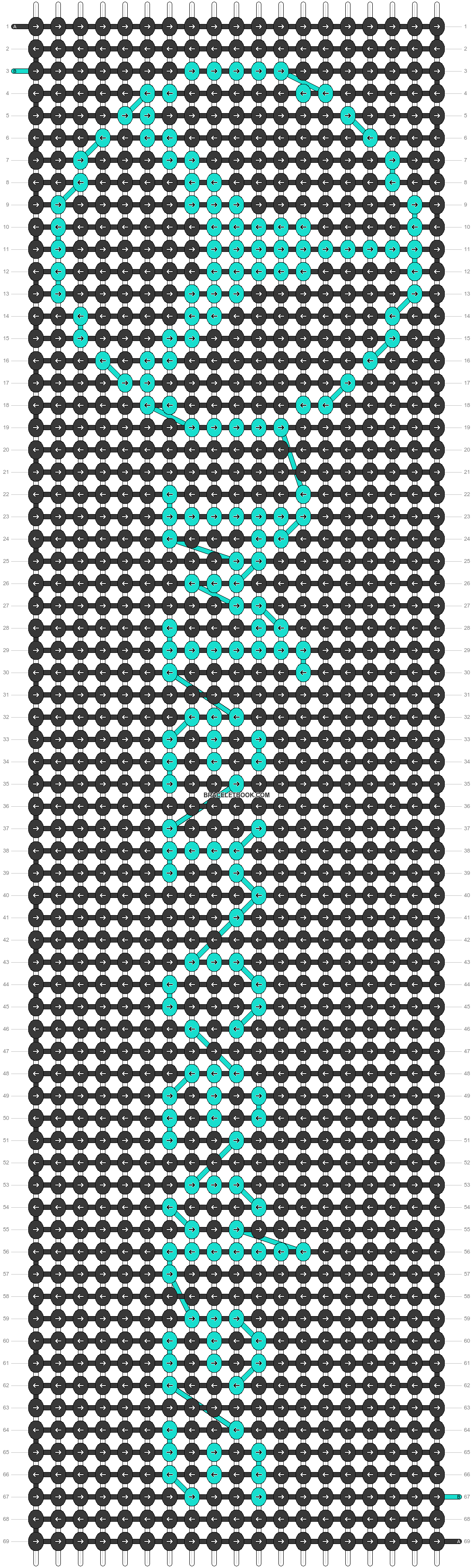 Alpha pattern #207186 variation #444060 pattern