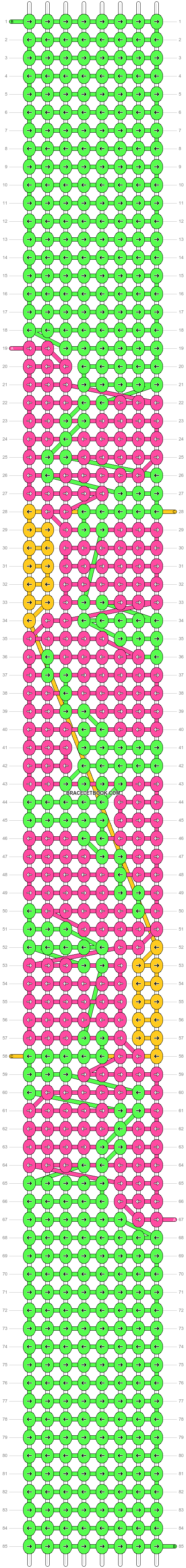 Alpha pattern #210483 variation #444066 pattern