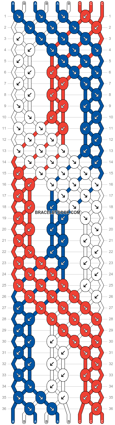 Normal pattern #20174 variation #444069 pattern