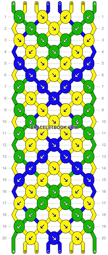 Normal pattern #79712 variation #444072 pattern