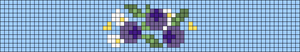Alpha pattern #98051 variation #444074