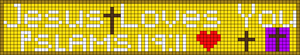 Alpha pattern #208348 variation #444079