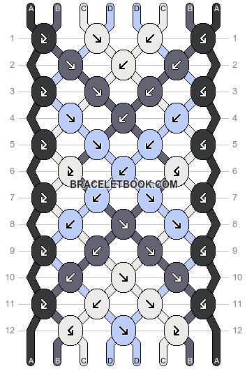 Normal pattern #53519 variation #444098 pattern