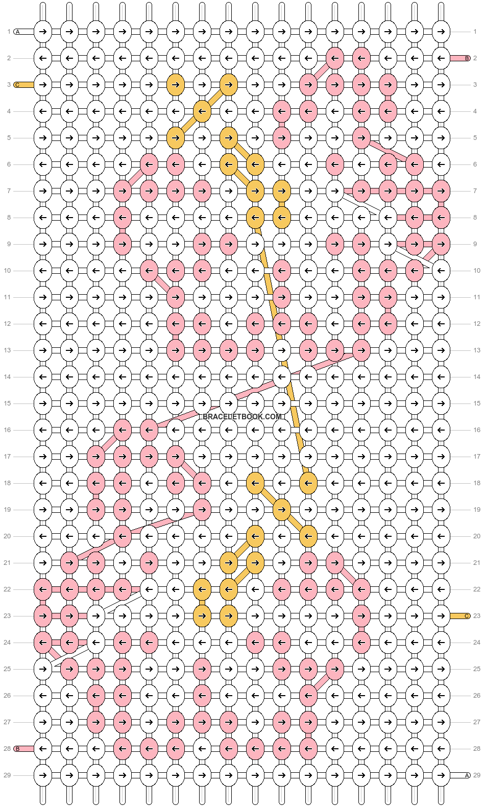 Alpha pattern #211648 variation #444101 pattern