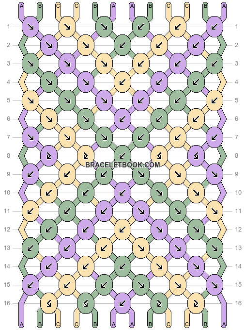 Normal pattern #11433 variation #444103 pattern