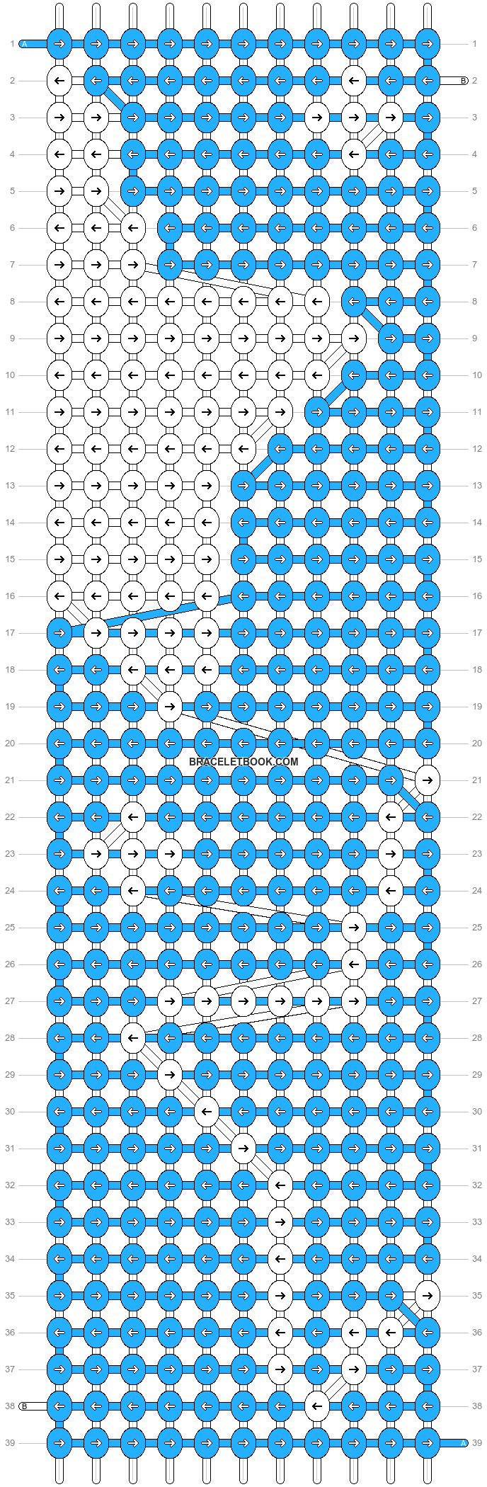 Alpha pattern #211706 variation #444108 pattern