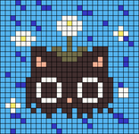 Alpha pattern #197896 variation #444124