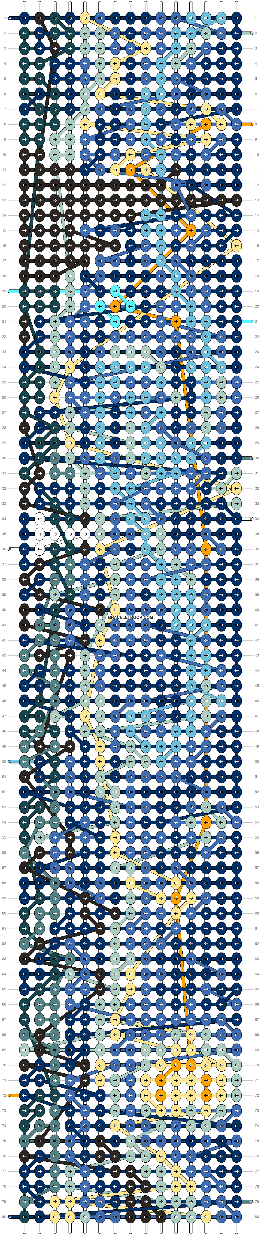 Alpha pattern #83627 variation #444128 pattern