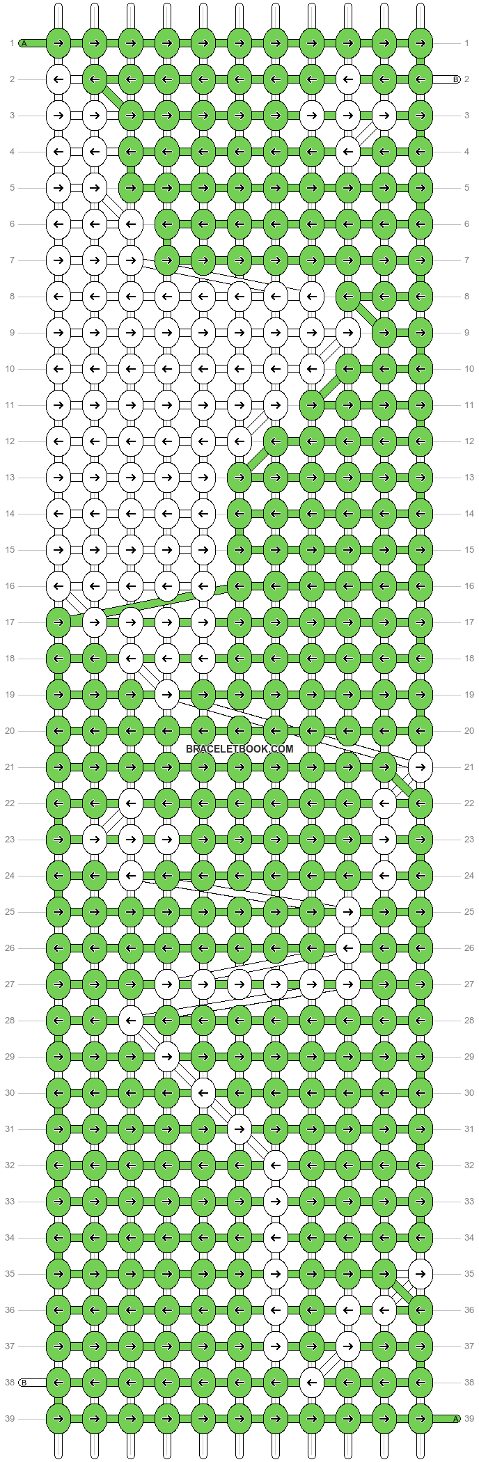 Alpha pattern #211706 variation #444134 pattern