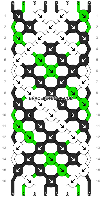 Normal pattern #211767 variation #444139 pattern