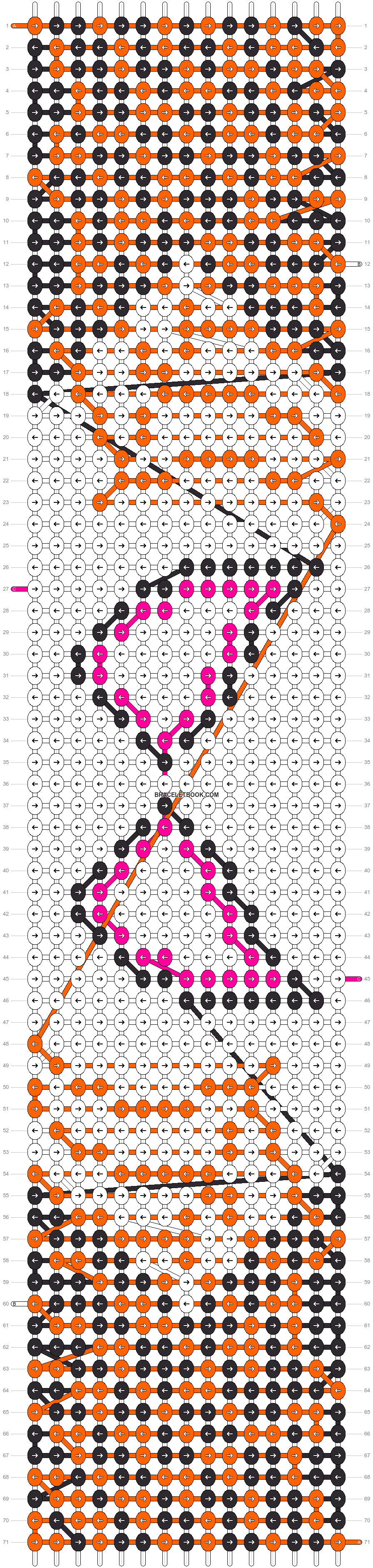 Alpha pattern #90373 variation #444141 pattern