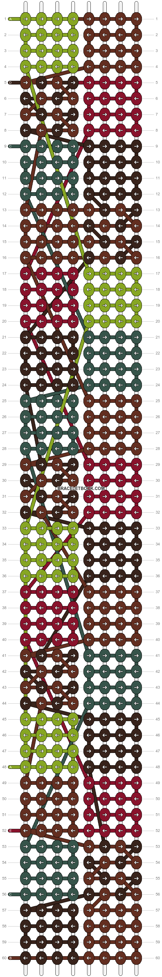 Alpha pattern #48267 variation #444145 pattern