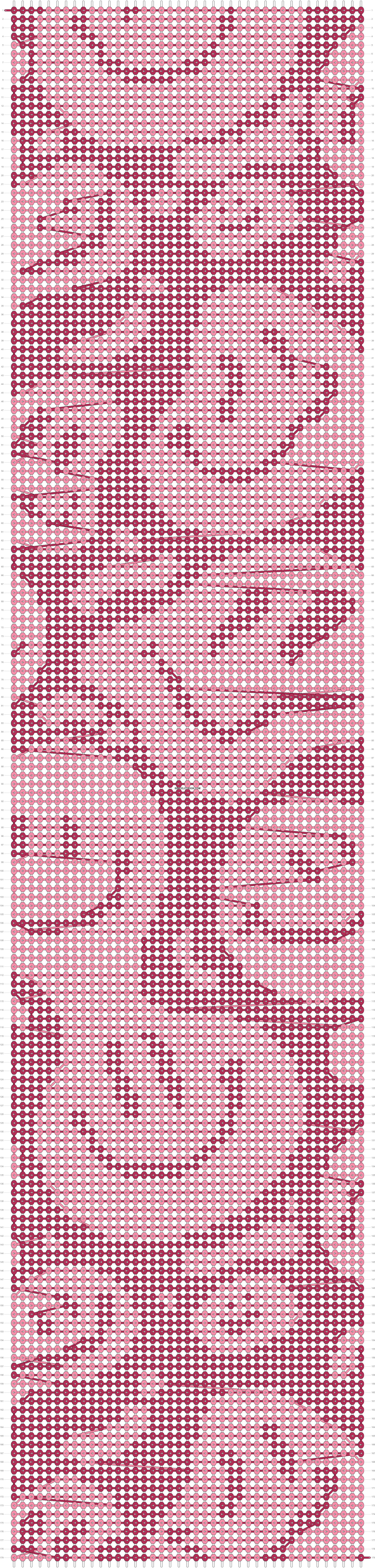 Alpha pattern #146102 variation #444150 pattern