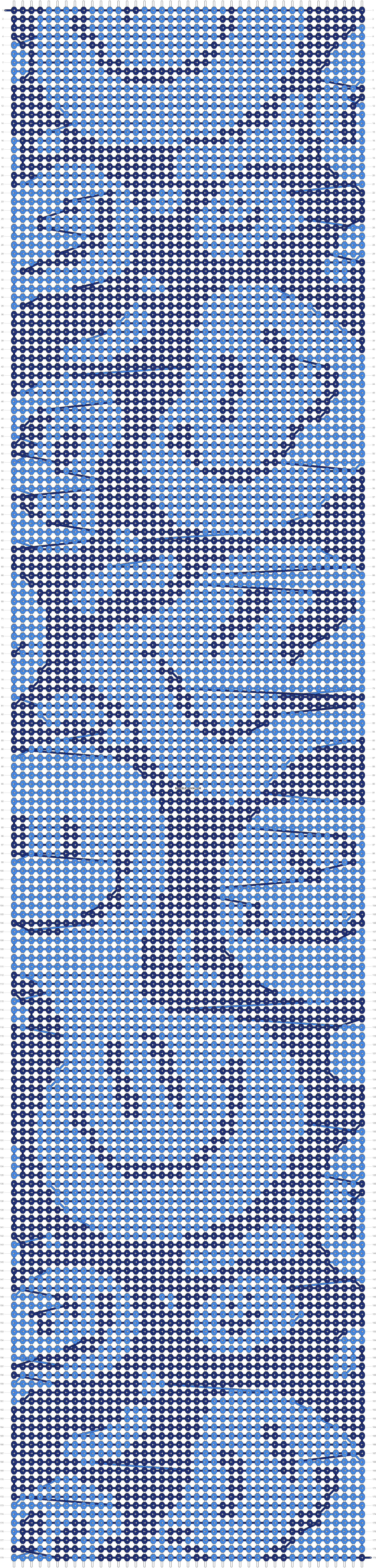 Alpha pattern #146102 variation #444152 pattern